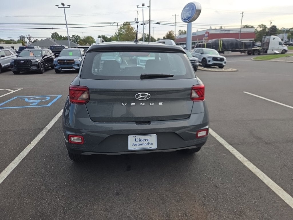 2026 Hyundai Venue SEL