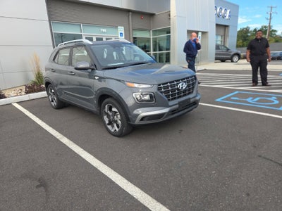 2026 Hyundai Venue SEL