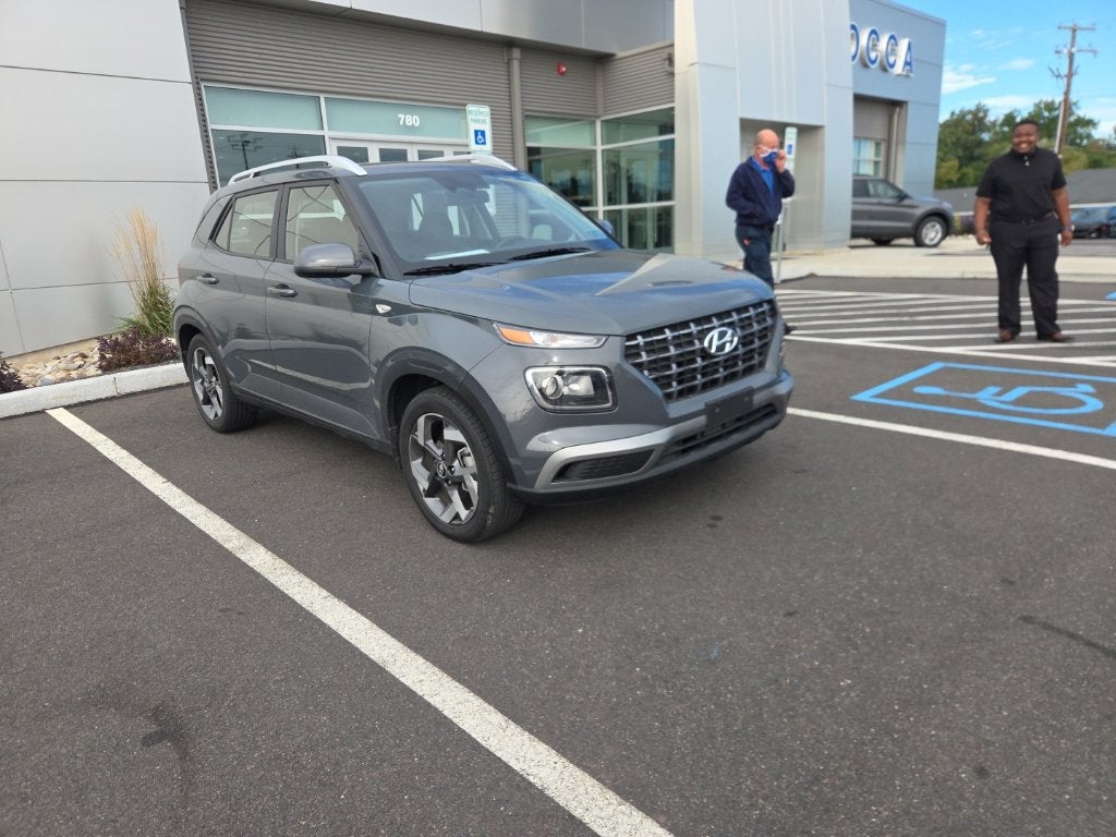 2026 Hyundai Venue SEL