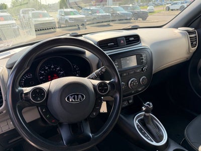 2016 Kia Soul Plus
