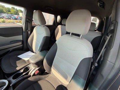 2016 Kia Soul Plus