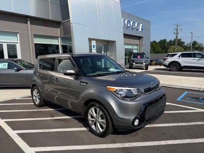 2016 Kia Soul Plus