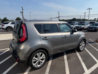 2016 Kia Soul Plus