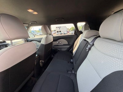 2016 Kia Soul Plus