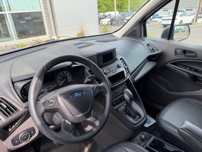 2022 Ford Transit Connect XL