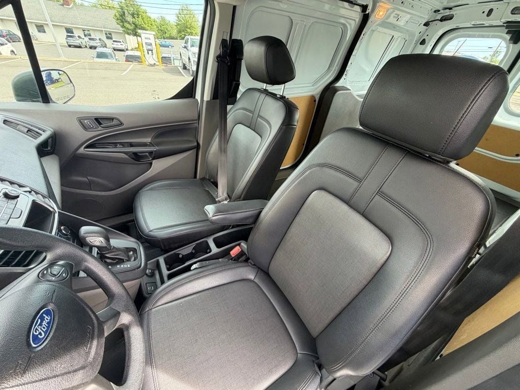 2022 Ford Transit Connect XL