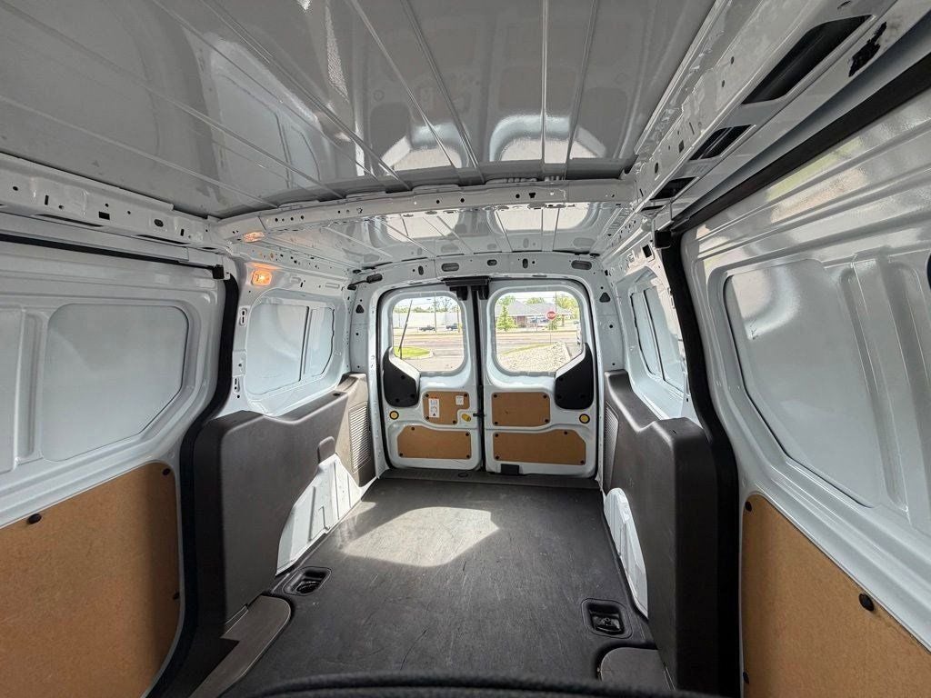 2022 Ford Transit Connect XL