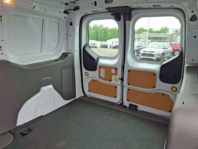 2022 Ford Transit Connect XL