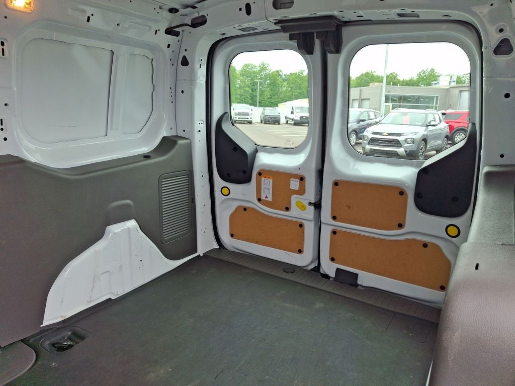 2022 Ford Transit Connect XL