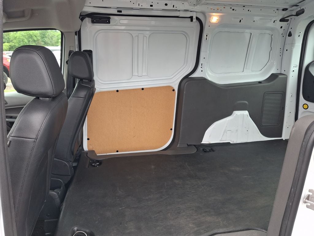 2022 Ford Transit Connect XL