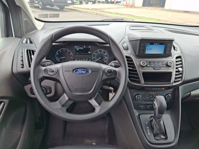 2022 Ford Transit Connect XL