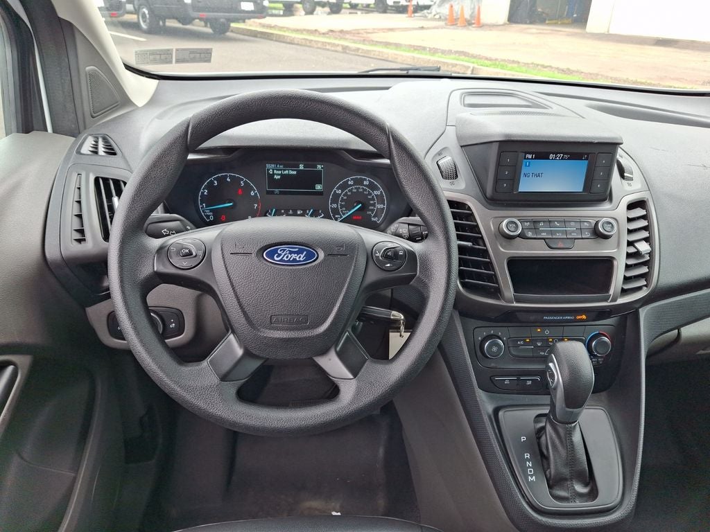 2022 Ford Transit Connect XL
