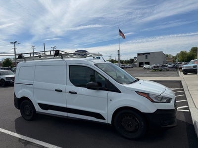 2022 Ford Transit Connect XL