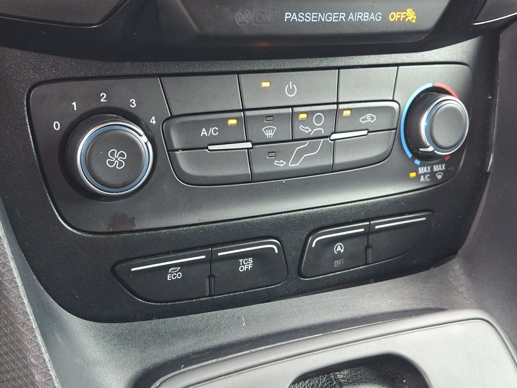 2022 Ford Transit Connect XL