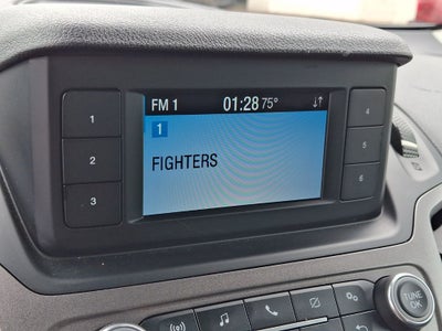 2022 Ford Transit Connect XL