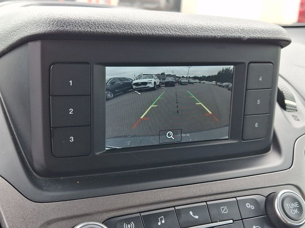 2022 Ford Transit Connect XL