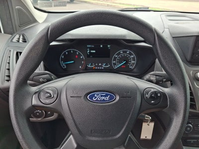2022 Ford Transit Connect XL