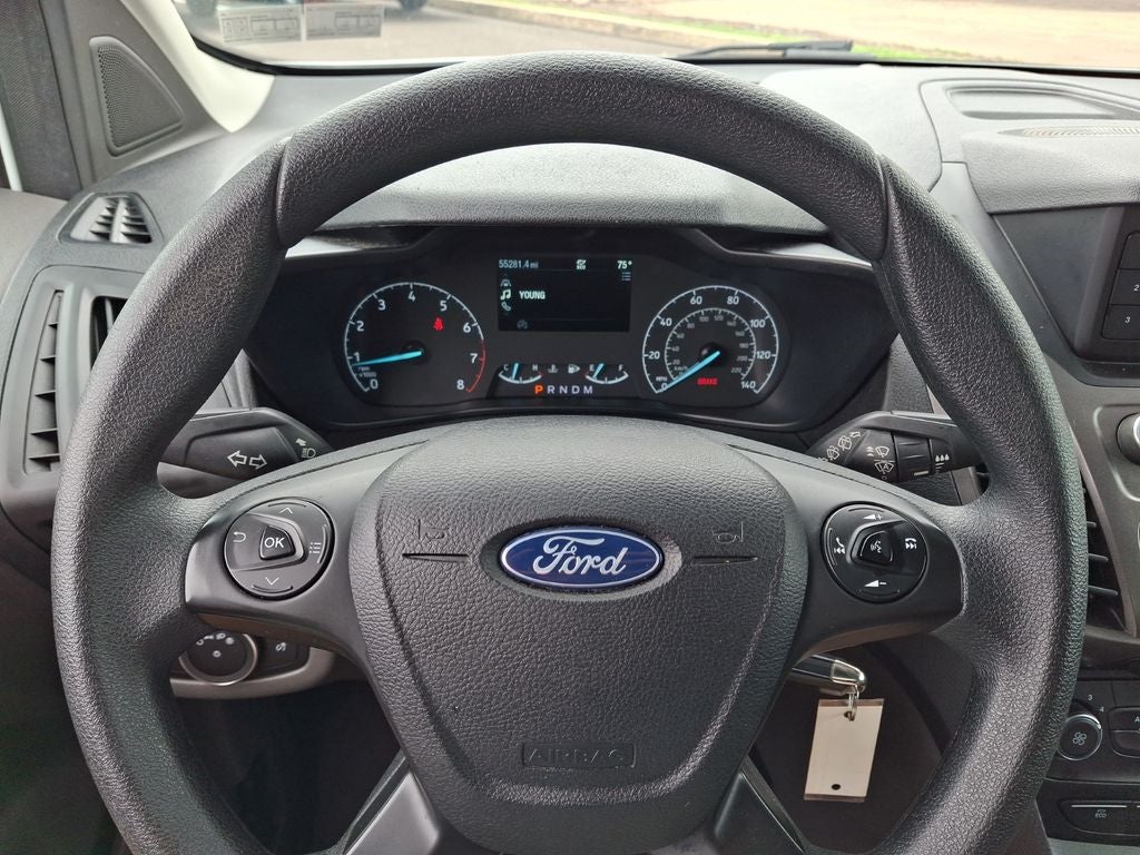 2022 Ford Transit Connect XL