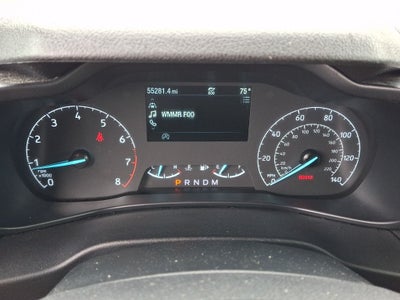 2022 Ford Transit Connect XL