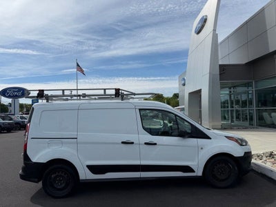 2022 Ford Transit Connect XL