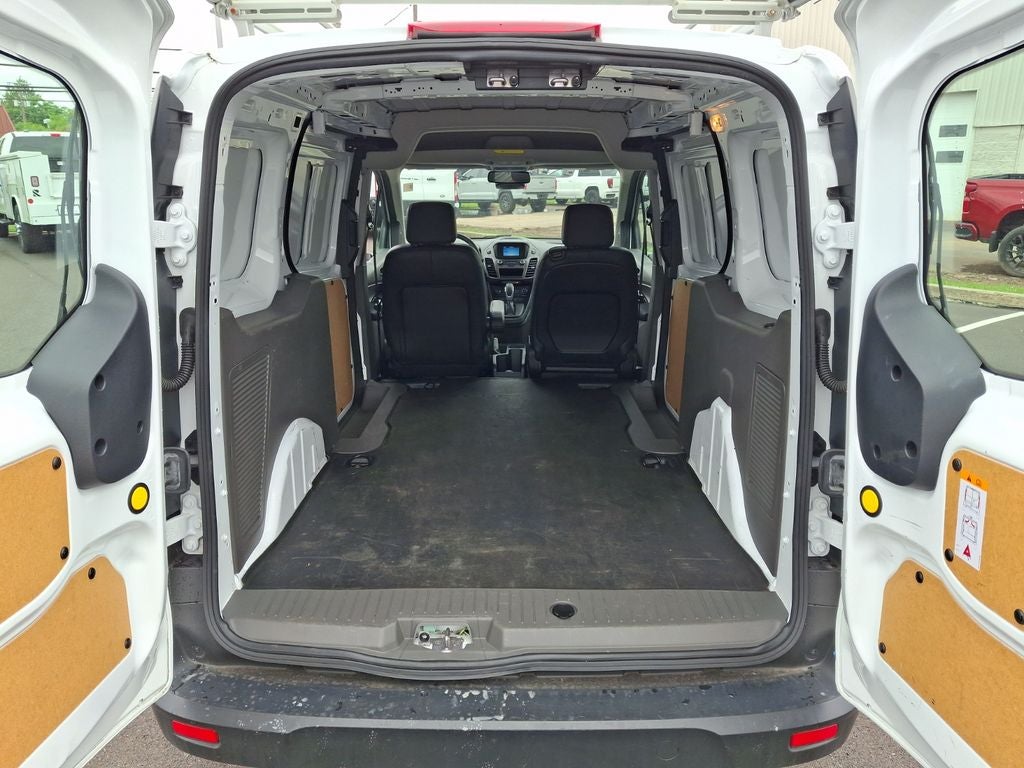2022 Ford Transit Connect XL