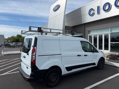 2022 Ford Transit Connect XL