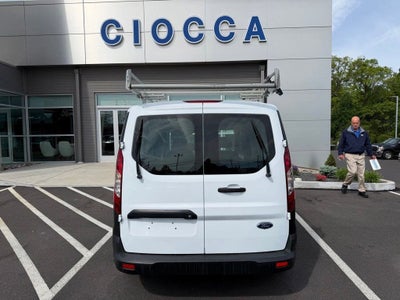 2022 Ford Transit Connect XL