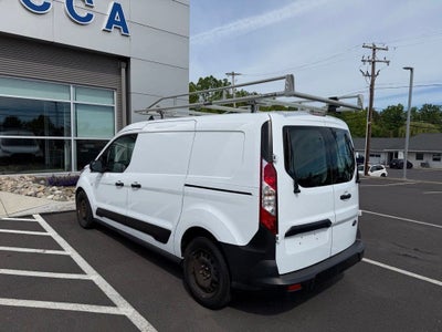 2022 Ford Transit Connect XL
