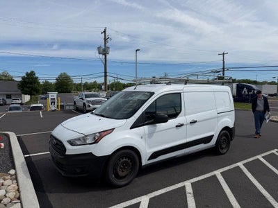 2022 Ford Transit Connect XL