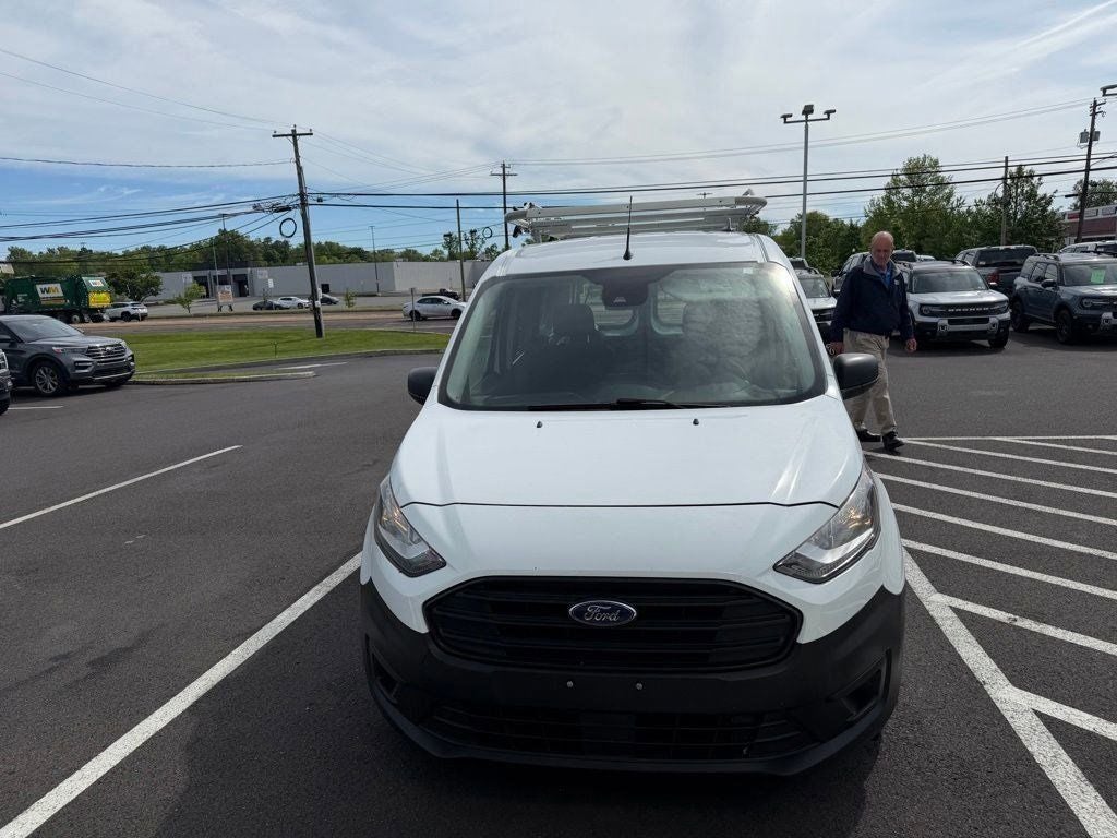 2022 Ford Transit Connect XL
