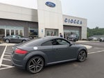 2017 Audi TT 2.0T quattro