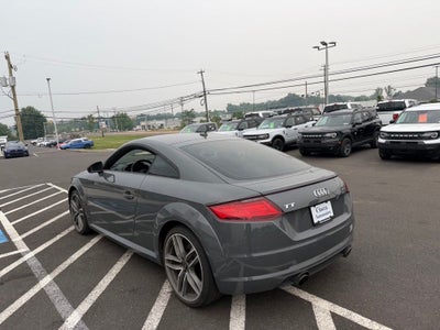 2017 Audi TT 2.0T quattro