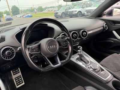 2017 Audi TT 2.0T quattro