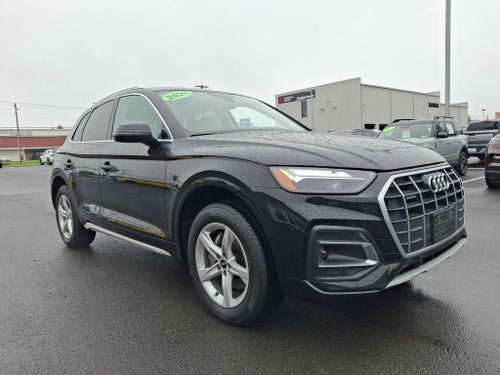 2021 Audi Q5 45 Premium quattro