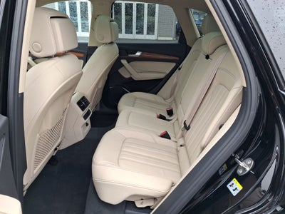 2021 Audi Q5 45 Premium quattro