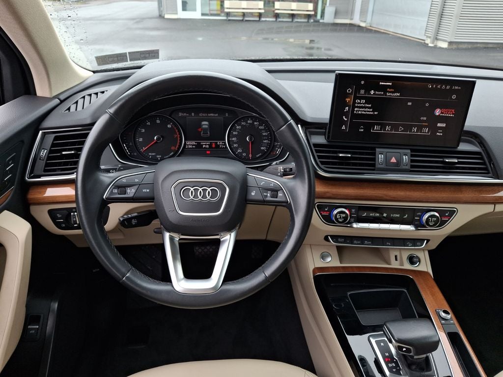 2021 Audi Q5 45 Premium quattro