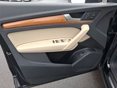 2021 Audi Q5 45 Premium quattro