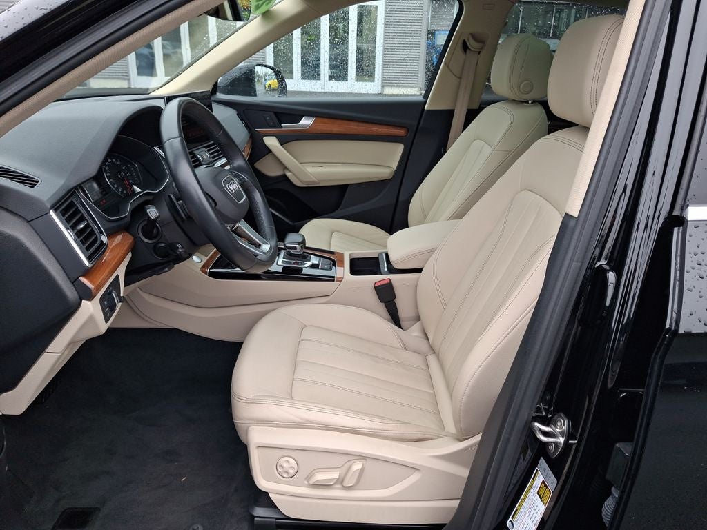 2021 Audi Q5 45 Premium quattro
