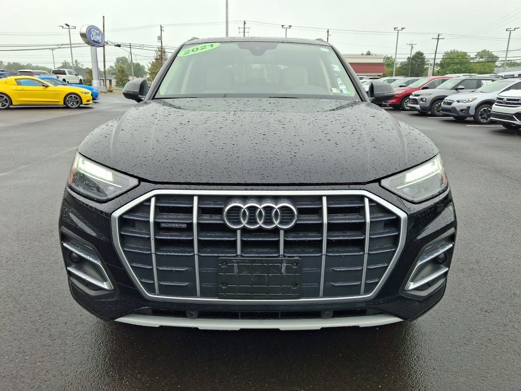 2021 Audi Q5 45 Premium quattro