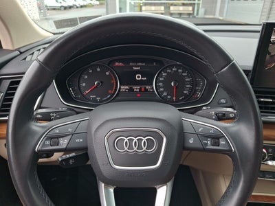 2021 Audi Q5 45 Premium quattro