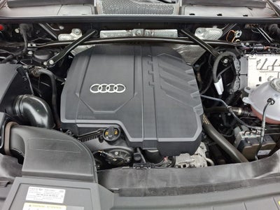 2021 Audi Q5 45 Premium quattro