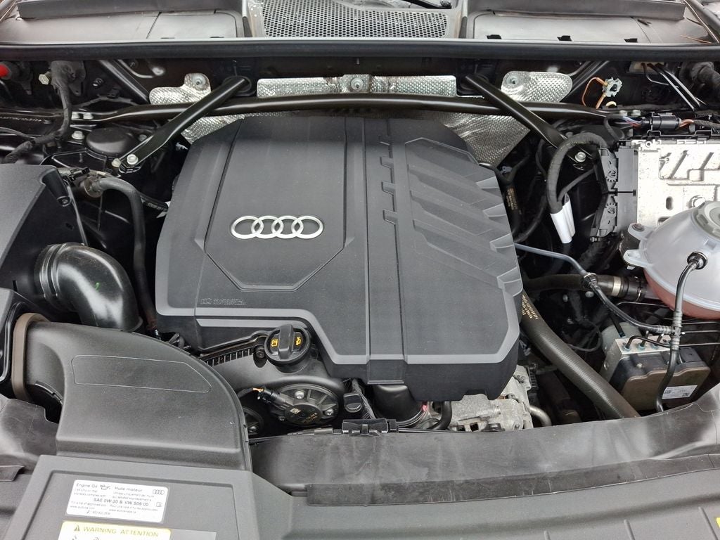 2021 Audi Q5 45 Premium quattro