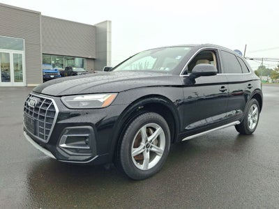 2021 Audi Q5 45 Premium quattro