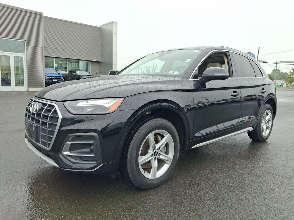 2021 Audi Q5 45 Premium quattro