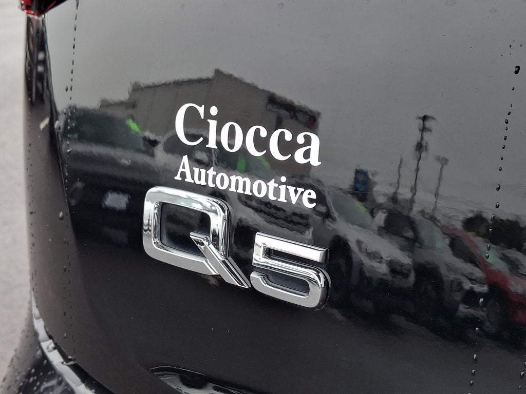 2021 Audi Q5 45 Premium quattro