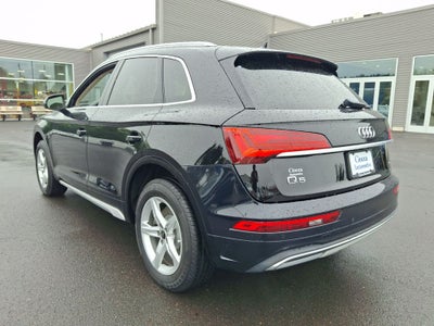 2021 Audi Q5 45 Premium quattro