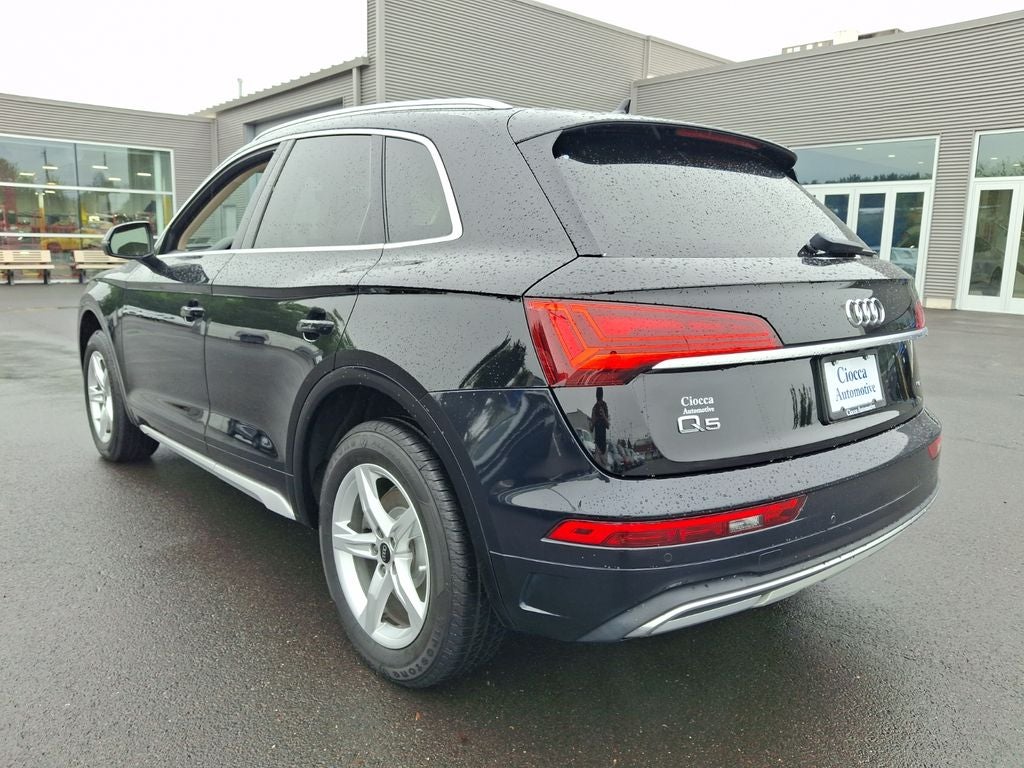 2021 Audi Q5 45 Premium quattro