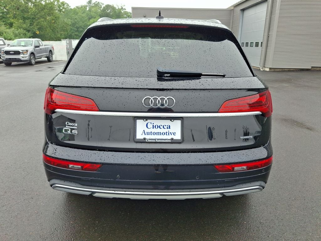 2021 Audi Q5 45 Premium quattro