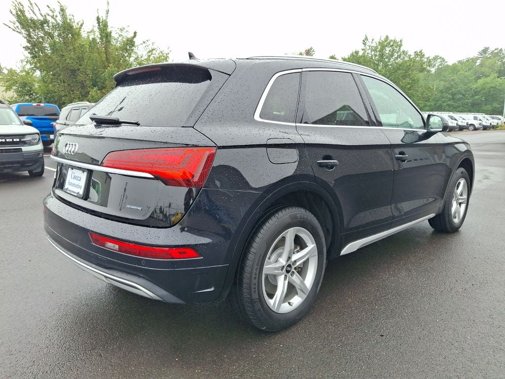 2021 Audi Q5 45 Premium quattro