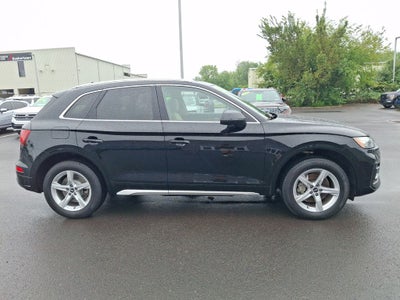 2021 Audi Q5 45 Premium quattro